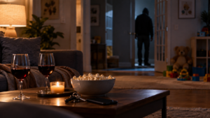 Aldis Hodge and Wunmi Mosaku starring in film.