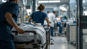 Cast della serie medica Always on Call