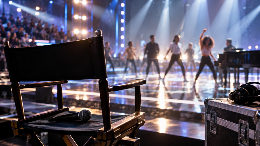 Inizio della nuova edizione del talent Amici.