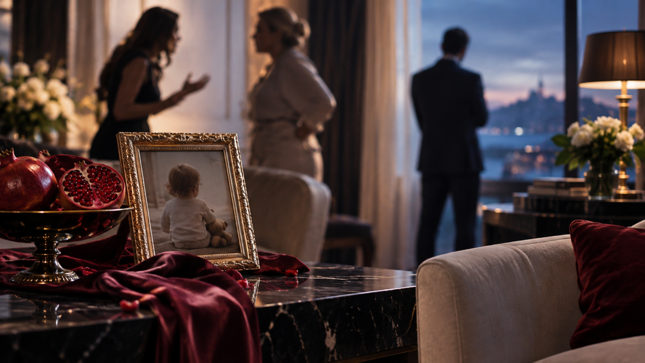 Forbidden Fruit, cosa succede dal 31 ottobre al 6 novembre: Cansu vuole eliminare Yildiz