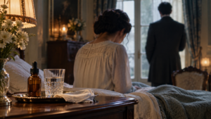 Momento critico per Angela nella soap La Promessa