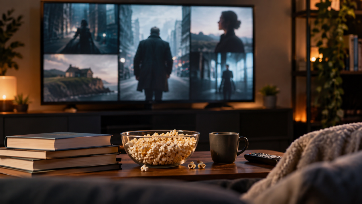 Apple TV+ rinnova Imperfect Women: Kerry Washington protagonista a Martha's Vineyard