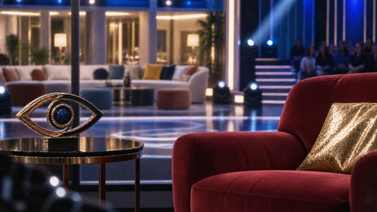Ascolti tv lunedì 26 ottobre: GF Vip a 1,7 milioni, Teresa Battaglia vince al 22,2%