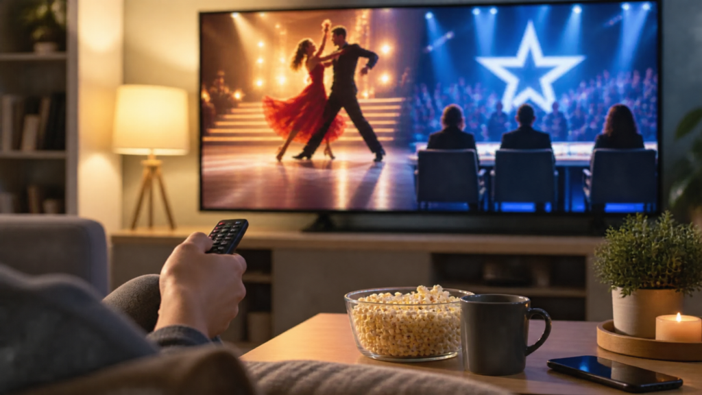 Ascolti televisivi della prima serata di sabato