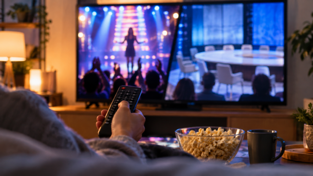 Ascolti TV di Tale e Quale Show