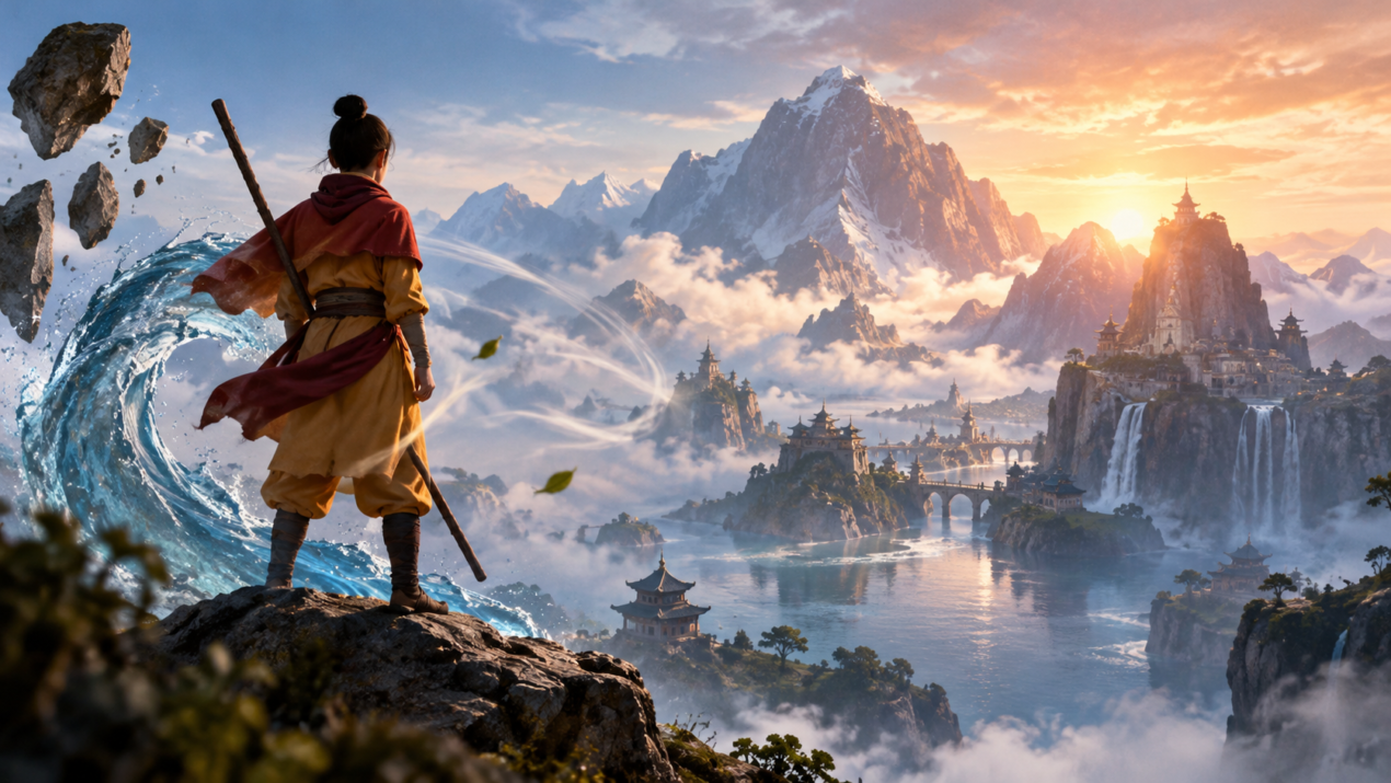 Avatar: Seven Havens rinnovato per due stagioni, arriva la serie su Kuruk