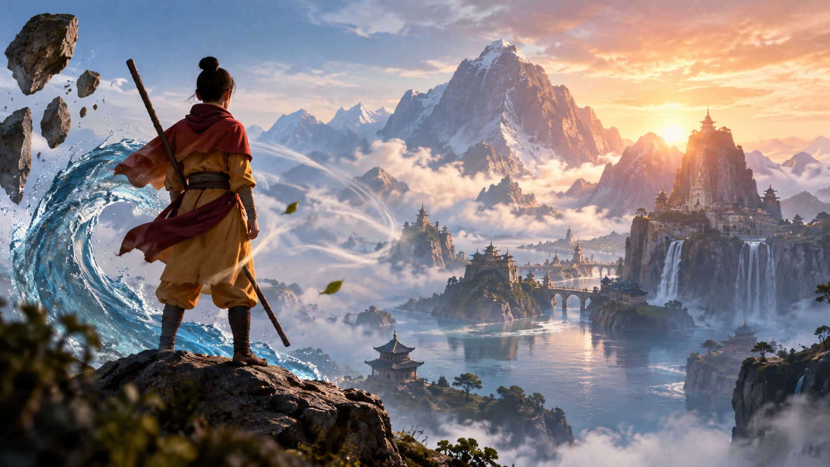 avatar seven havens rinnovato per due stagioni arriva la serie su kuruk da Tutto.tv avatar seven havens rinnovato per due stagioni arriva la serie su kuruk
