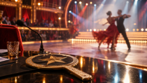 Milly Carlucci conduce Ballando con le Stelle