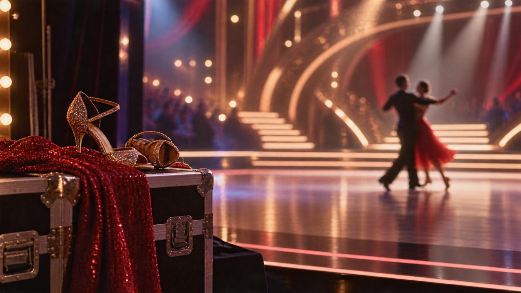 Barbara D'Urso ospite a Ballando con le Stelle