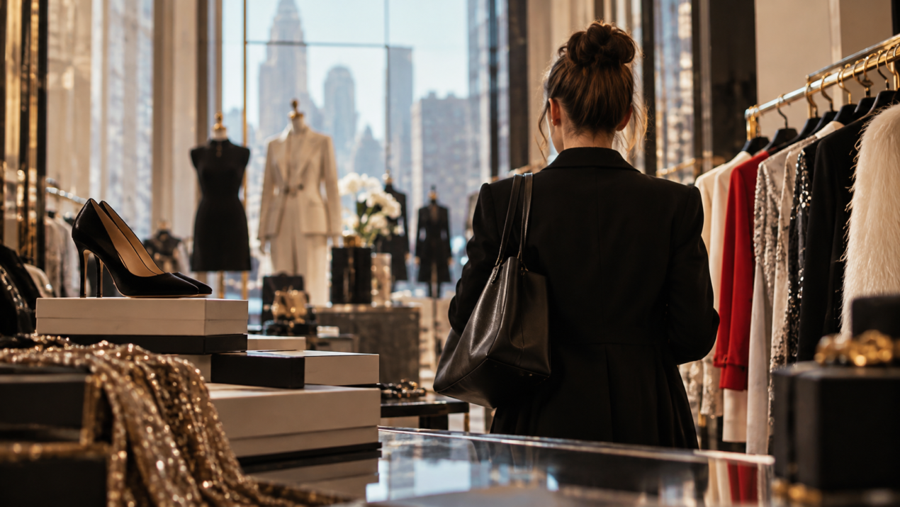 Amazon ordina Bella from Barneys, la serie dei creatori di Gossip Girl sul ritorno di Barneys