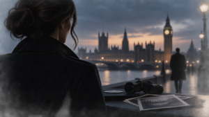 Keira Knightley protagonista della seconda stagione di Black Doves su Netflix