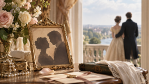 Annuncio della nuova serie prequel su Lady Violet.
