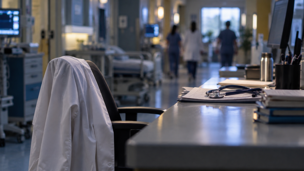 Camilla Luddington as Jo in Grey's Anatomy