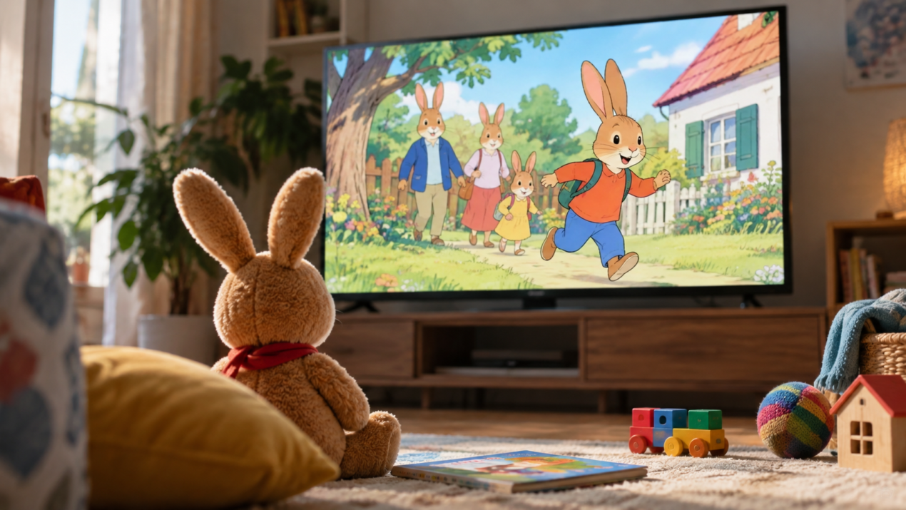 Carletto, la serie di Rotraut Susanne Berner, debutta il 19 ottobre su Rai Yoyo e RaiPlay