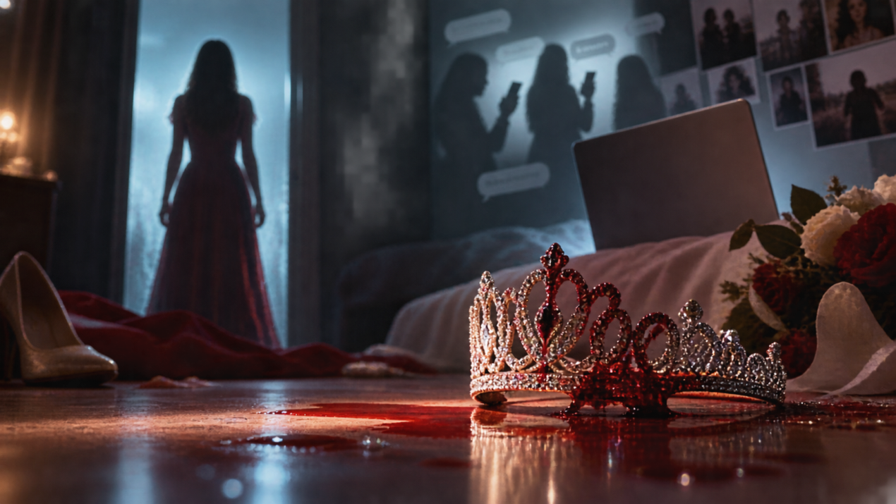 The Body, la serie horror teen di Netflix dall’11 novembre tra iniziazione e diavolo