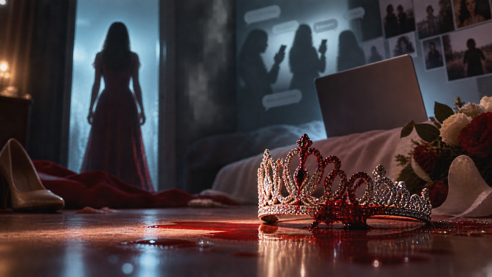 the body la serie horror teen di netflix dall821711 novembre tra iniziazione e diavolo da Tutto.tv the body la serie horror teen di netflix dall821711 novembre tra iniziazione e diavolo