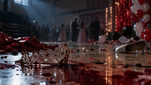 Locandina della serie TV Carrie su Prime Video.