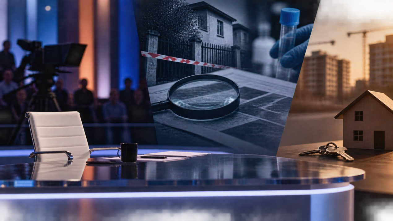 Stasera su Rete 4, Garlasco e caro-affitti: È sempre Cartabianca con Bianca Berlinguer