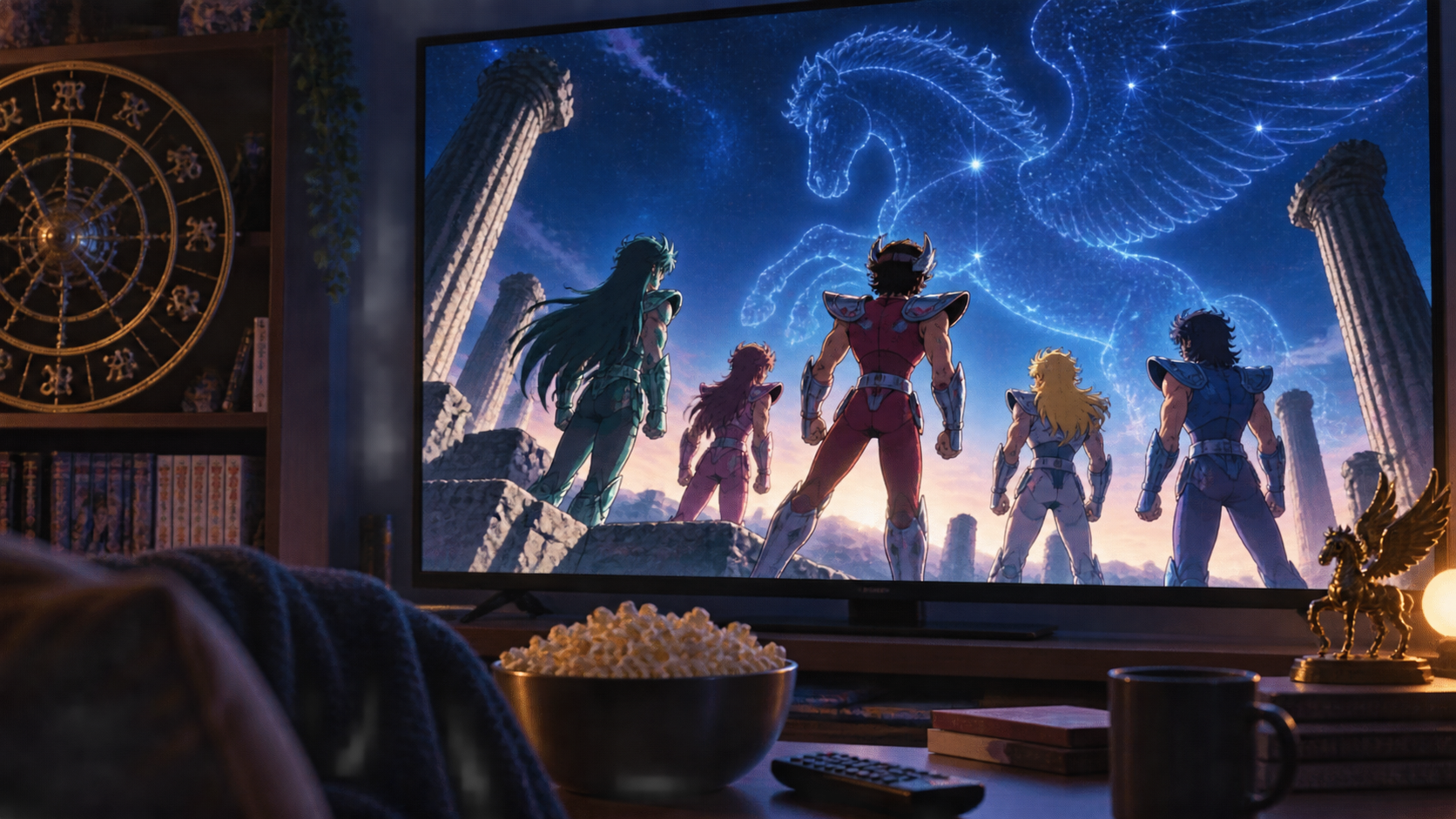 i cavalieri dello zodiaco compie 40 anni boxset da 171 episodi su sky e now da Tutto.tv i cavalieri dello zodiaco compie 40 anni boxset da 171 episodi su sky e now