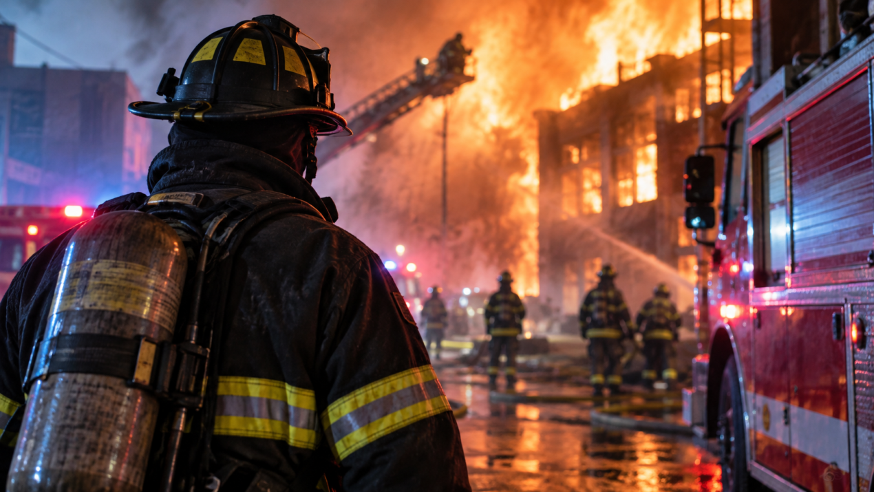 Chicago Fire 15: chi sopravvive all'incendio? Le anticipazioni della premiere