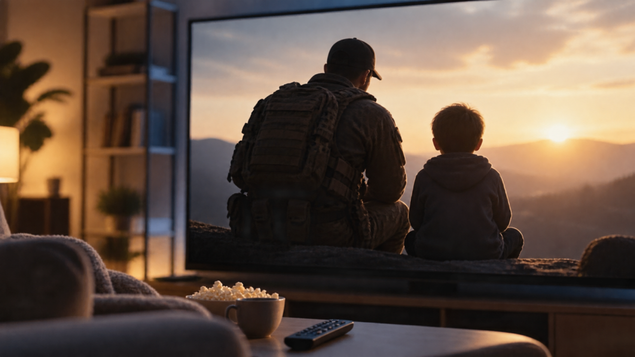 Scuola per guerrieri coraggiosi: trailer italiano e debutto su Apple TV il 25 novembre