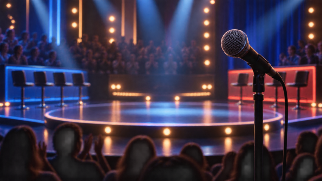 Katia Follesa conduce Comedy Match sul Nove