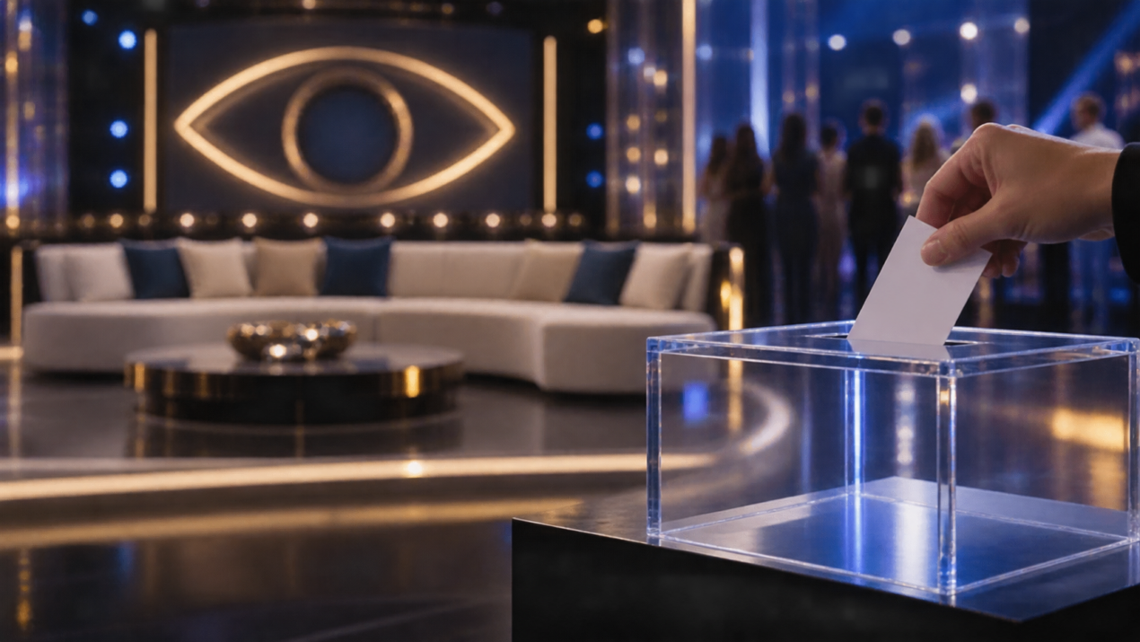 Grande Fratello Vip, sette al televoto: Giacomo Gallani rischia l’uscita il 23 ottobre