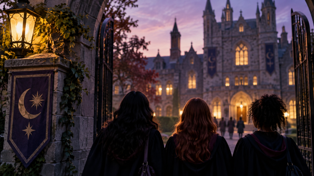 Coven Academy renewed for second season
