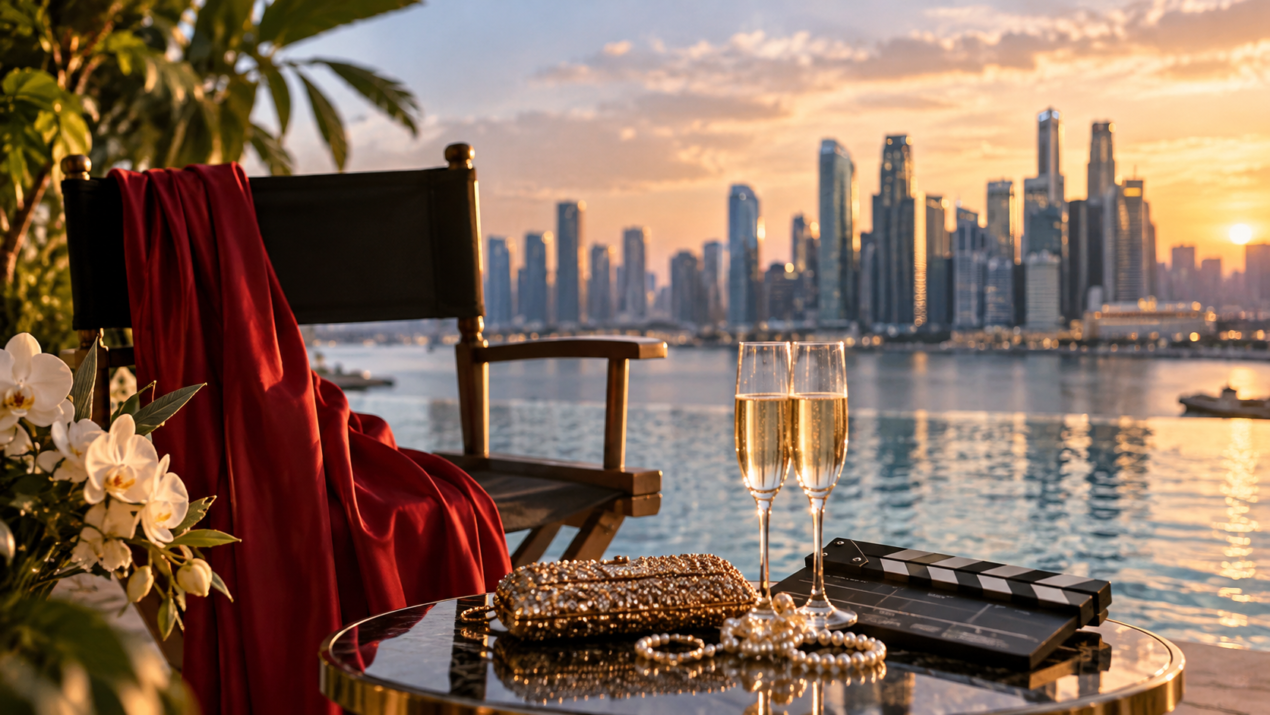Crazy Rich Asians, HBO ordina la serie sequel: Wu e Golding tornano in 8 episodi drama