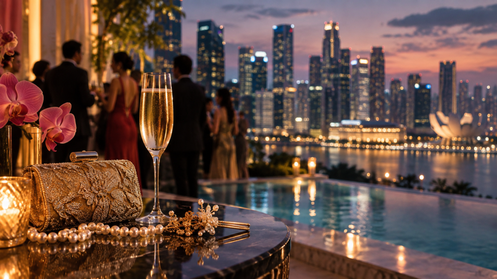 Cast members returning for Crazy Rich Asians series