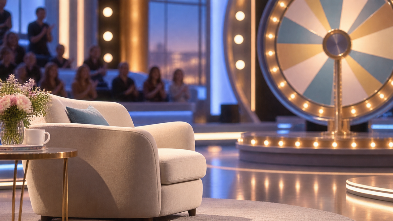 Da noi... a Ruota Libera, oggi su Rai1: quattro donne si raccontano a Francesca Fialdini