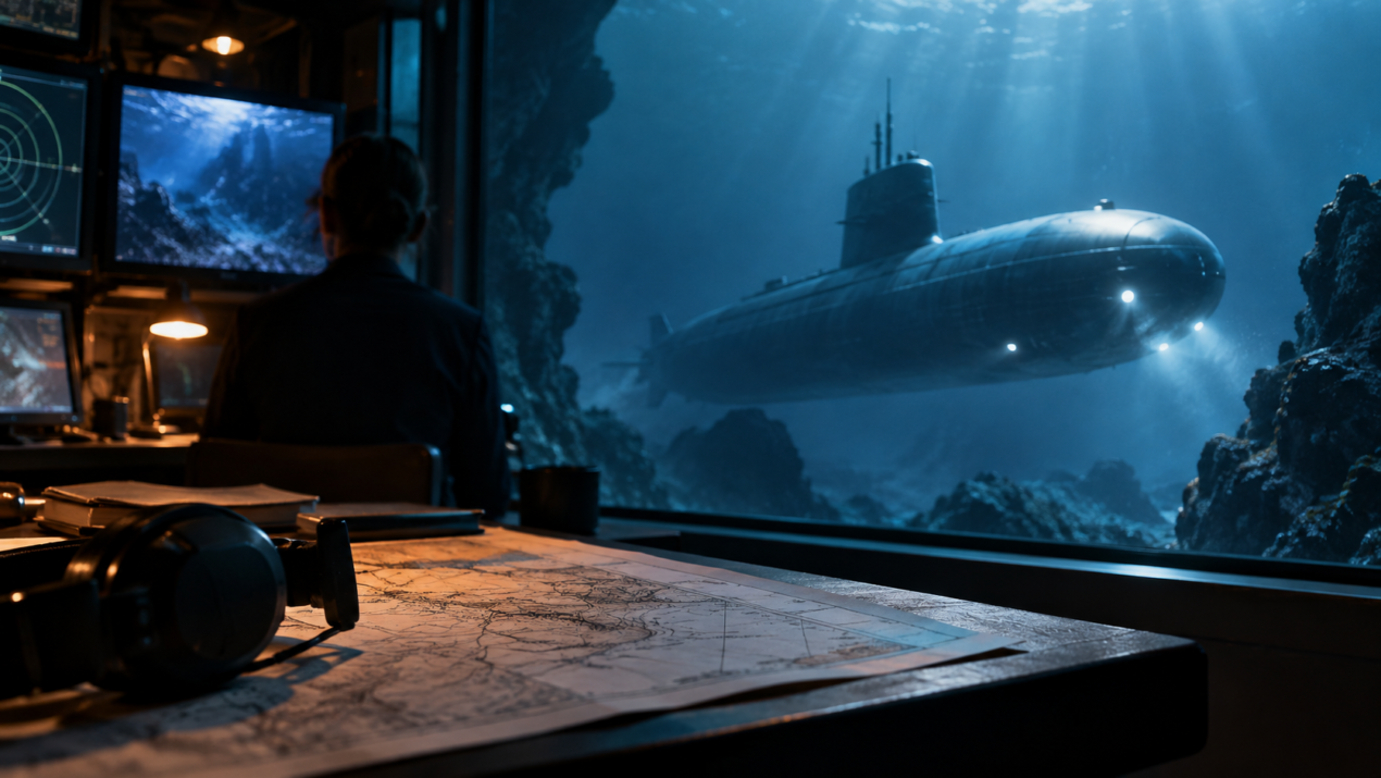 Daisy Ridley guida il nuovo Viaggio in fondo al mare, la serie Paramount+ tra Atlantide e misteri