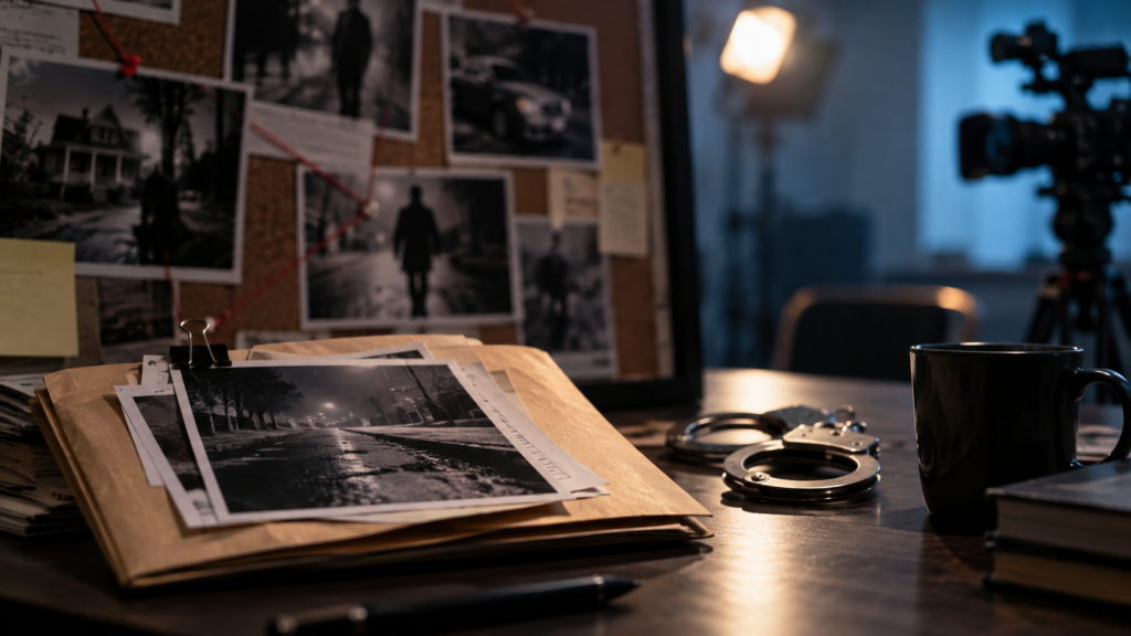 Elizabeth Banks stars in new true crime series.