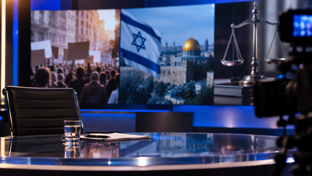 Andrea Sempio a È Sempre Cartabianca: 'Esistenza in sospeso'. Garlasco, proteste e voto Israele