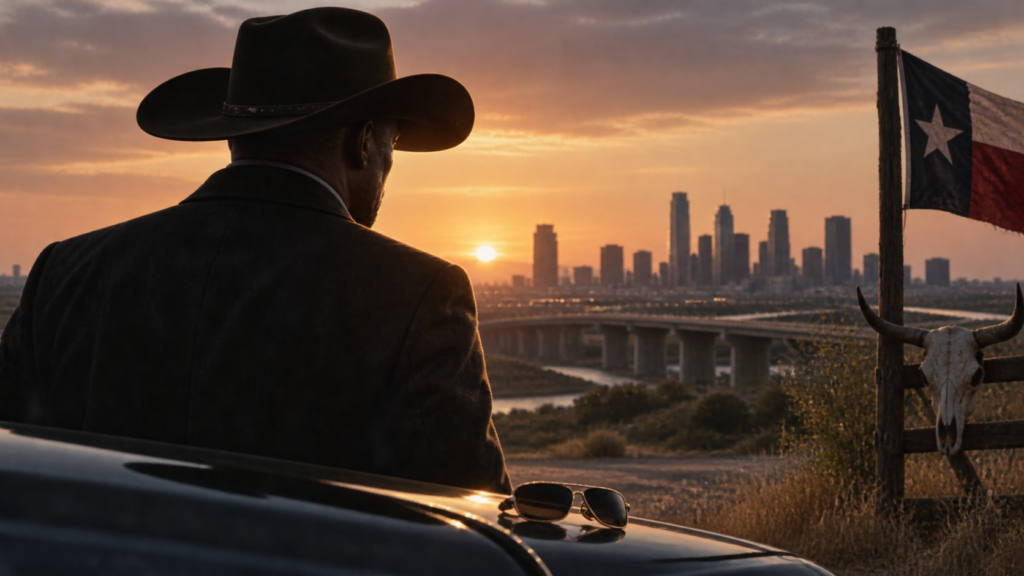 Samuel L. Jackson protagonista di Frisco King.