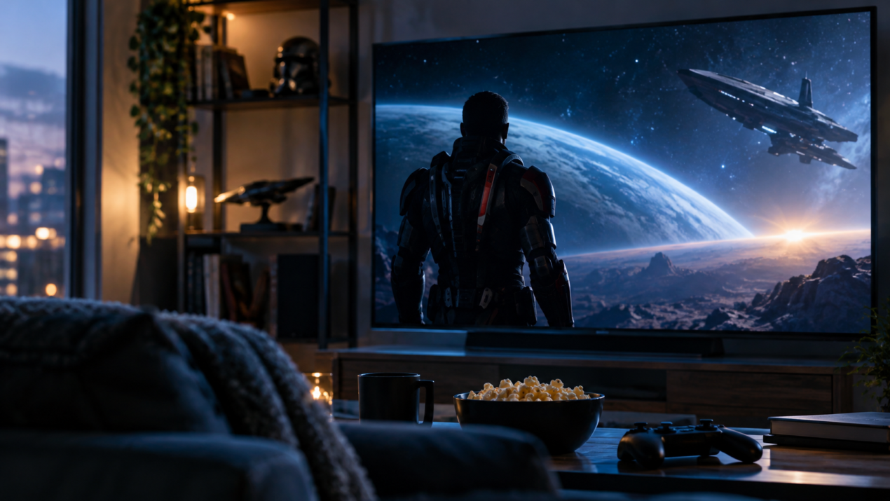Mass Effect, la serie tv Amazon va avanti nonostante la chiusura di BioWare