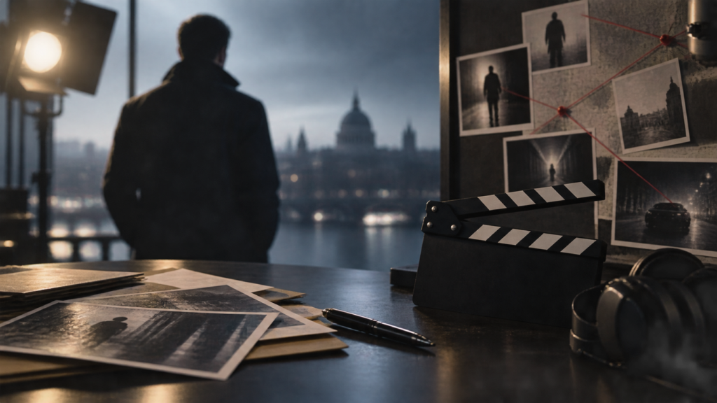 Gabriel Basso nel cast di Guilty Creatures.
