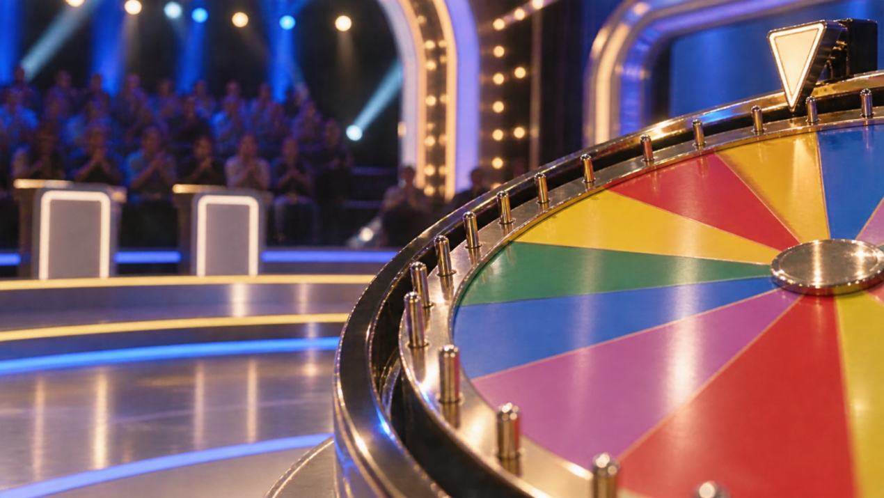 La Ruota dei Campioni, stasera Gerry Scotti su Canale 5: tornei e montepremi da 300mila euro