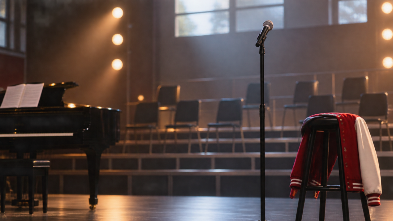 Glee, Lea Michele in trattative per il ritorno: Rachel Berry nel revival su Disney+