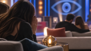 Guendalina Tavassi smaschera la finta coppia del GF Vip.