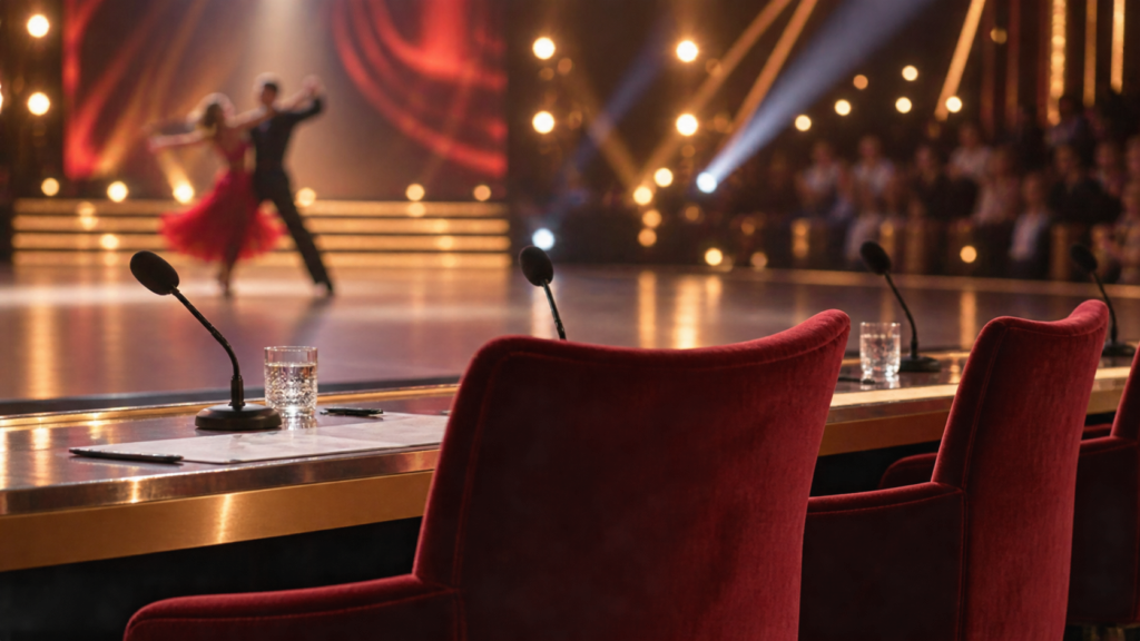 Guillermo Mariotto parla di Ballando con le Stelle.