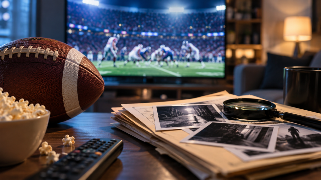 Annuncio della terza stagione di High Potential.