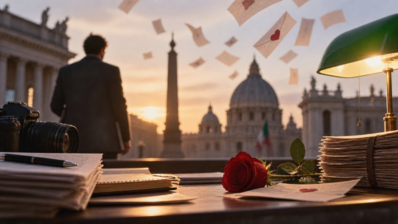 Il Ministero dell'Amore, Pif e Mastronardi su Prime Video dal 18 dicembre 2026