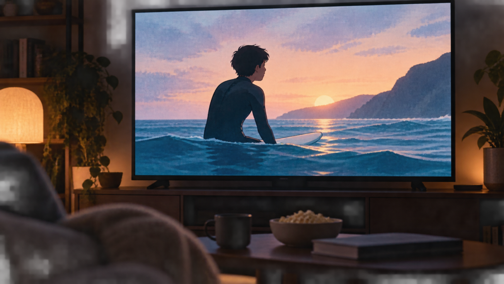 in waves il trailer del film d8217animazione netflix tratto da a ondate amore surf e perdita da Tutto.tv in waves il trailer del film d8217animazione netflix tratto da a ondate amore surf e perdita