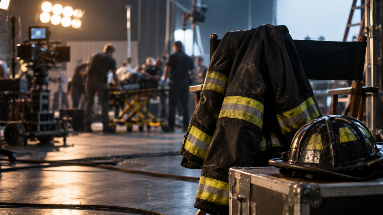 9-1-1, quattro feriti sul set: Oliver Stark si frattura una caviglia. Polemiche sulla sicurezza