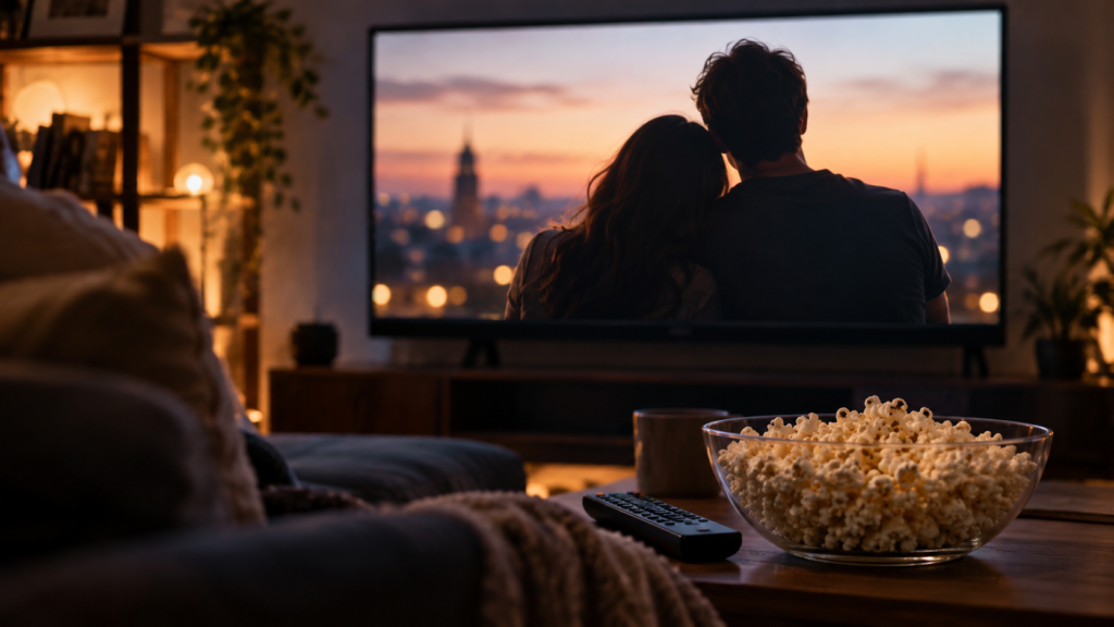 Locandina del film L'amore della tua vita