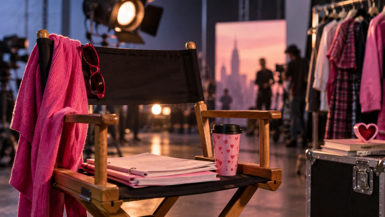 Lindsay Lohan ritrova Mark Waters: Netflix annuncia la rom com Return to You
