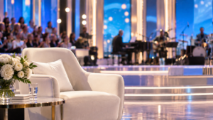 Mara Venier conduce Domenica In su Rai 1
