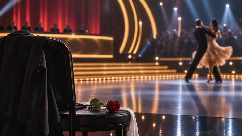Massimo Ghini polemico dopo l'eliminazione a Ballando