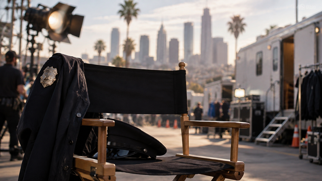 Nathan Fillion stars in The Rookie and DCU.
